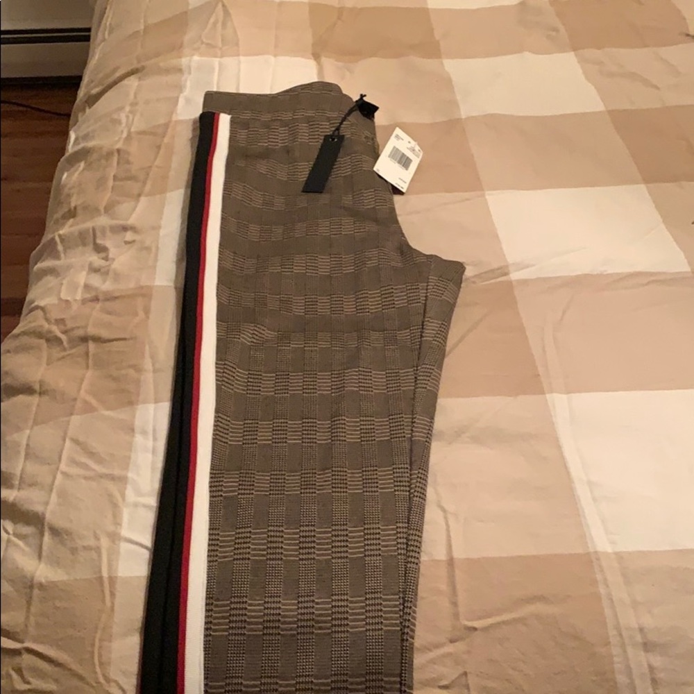 Buffalo size 2 Anka Plaid NEW